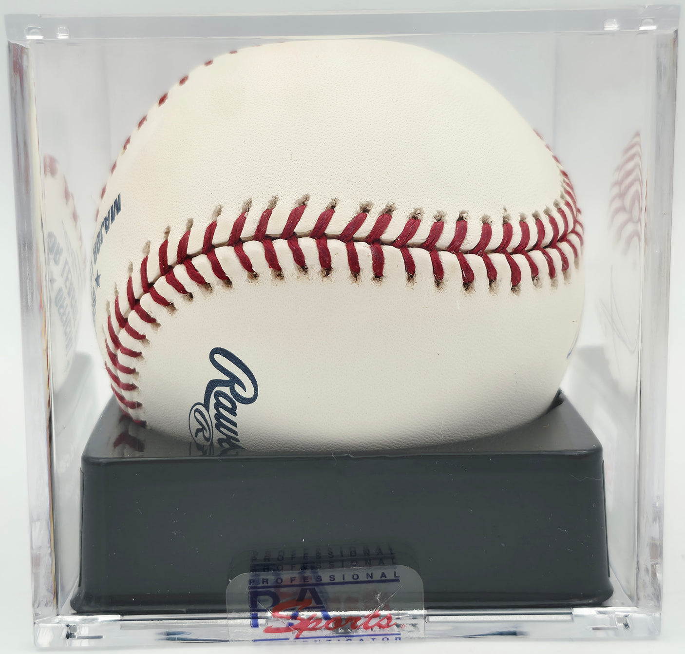 Willie Mays Autographed Official MLB Baseball San Francisco Giants PSA 10 Auto Grade Mint 9 "Say Hey" PSA/DNA #81434794