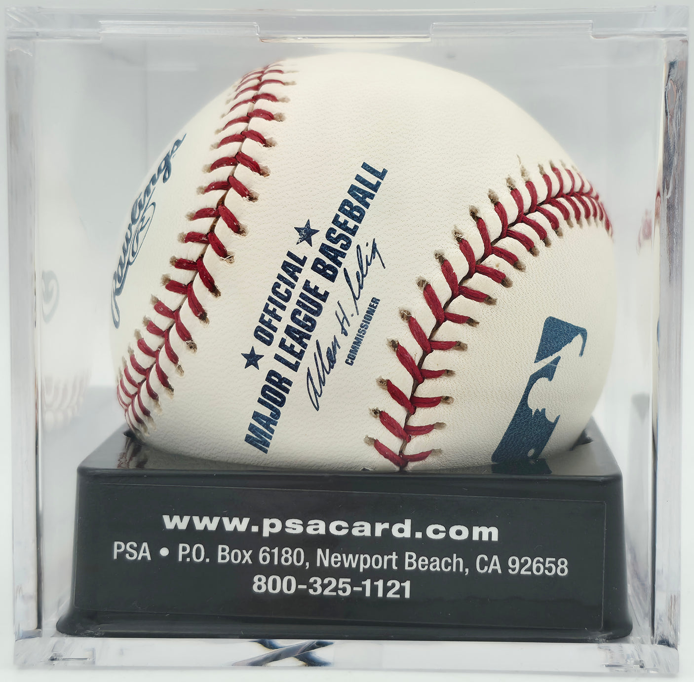 Willie Mays Autographed Official MLB Baseball San Francisco Giants PSA 10 Auto Grade Mint 9 "Say Hey" PSA/DNA #81434789