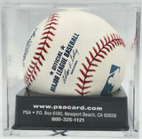 Willie Mays Autographed Official MLB Baseball San Francisco Giants PSA 10 Auto Grade Mint 9 "Say Hey" PSA/DNA #81434789