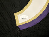 Baltimore Ravens Justin Tucker Autographed Black Jersey JSA Stock #232736