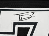 Dallas Cowboys Trevon Diggs Autographed Blue Jersey TriStar Stock #233663