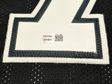 Dallas Cowboys Trevon Diggs Autographed Blue Jersey TriStar Stock #233664