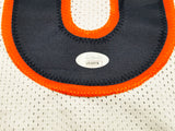 Chicago Bears Montez Sweat Autographed White Jersey JSA Stock #233376