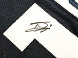 Dallas Cowboys Trevon Diggs Autographed Blue & White Jersey PSA/DNA Stock #233657