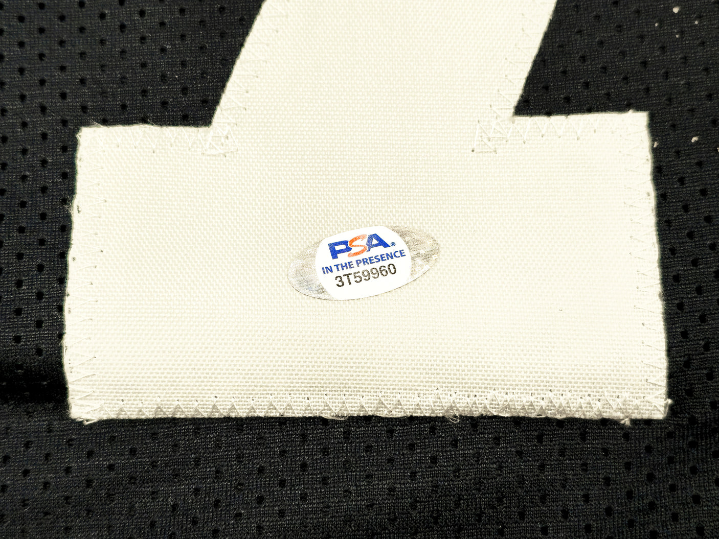 Dallas Cowboys Trevon Diggs Autographed Blue & White Jersey PSA/DNA Stock #233657