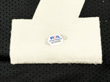 Dallas Cowboys Trevon Diggs Autographed Blue & White Jersey PSA/DNA Stock #233657
