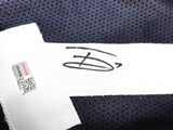 Dallas Cowboys Trevon Diggs Autographed Blue & White Jersey TriStar Stock #233660