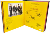 Def Leppard Autographed 'Definitely Genesis Publications' Book #/1500 Signed By All 5 Members Beckett BAS QR Stock #230668