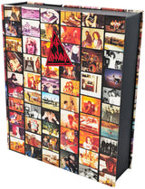 Def Leppard Autographed 'Definitely Genesis Publications' Book #/1500 Signed By All 5 Members Beckett BAS QR Stock #230668