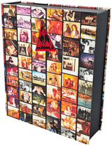 Def Leppard Autographed 'Definitely Genesis Publications' Book #/1500 Signed By All 5 Members Beckett BAS QR Stock #230668