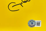 Def Leppard Autographed 'Definitely Genesis Publications' Book #/1500 Signed By All 5 Members Beckett BAS QR Stock #230668