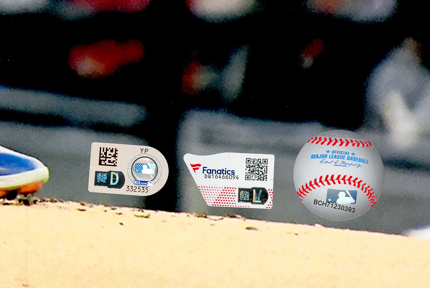 Max Scherzer Autographed 16x20 Photo New York Mets Fanatics & MLB Holo Stock #233354