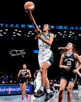 Skylar Diggins-Smith Autographed 16x20 Photo Seattle Storm MCS Holo Stock #233694