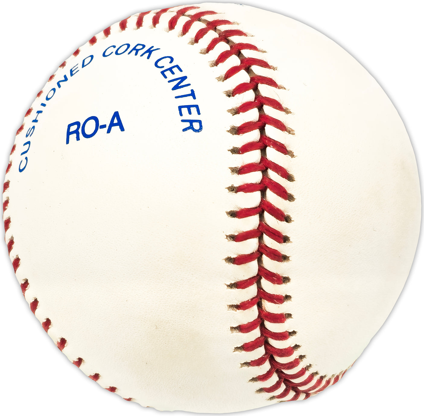 Ken Hamlin Autographed Official AL Baseball Washington Senators Beckett BAS QR #BN13166