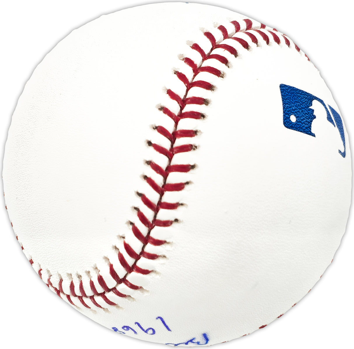Bill Haywood Autographed Official MLB Baseball Washington Senators "1968 Senators" Beckett BAS QR #BN13170