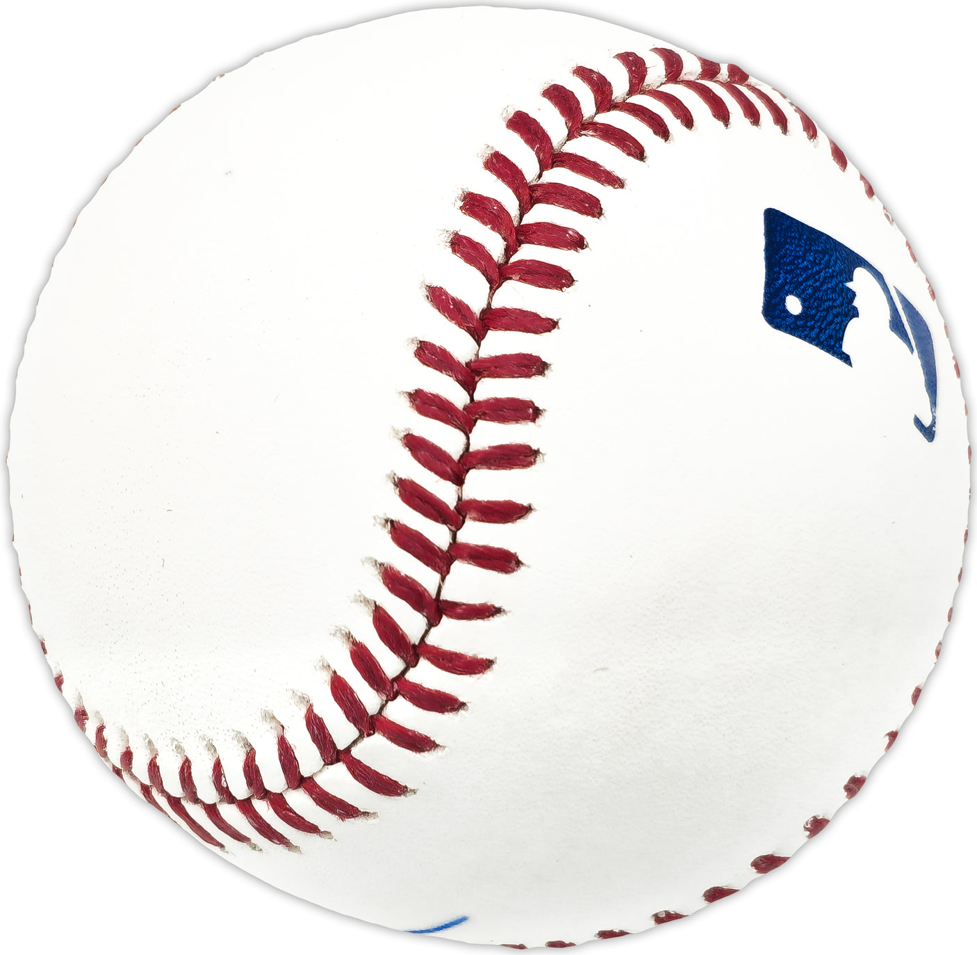 Dick Egan Autographed Official MLB Baseball Detroit Tigers Beckett BAS QR #BN13172