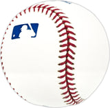 Don Dennis Autographed Official MLB Baseball St. Louis Cardinals "1st Win Busch Stadium 5/12/66" Beckett BAS QR #BN13219