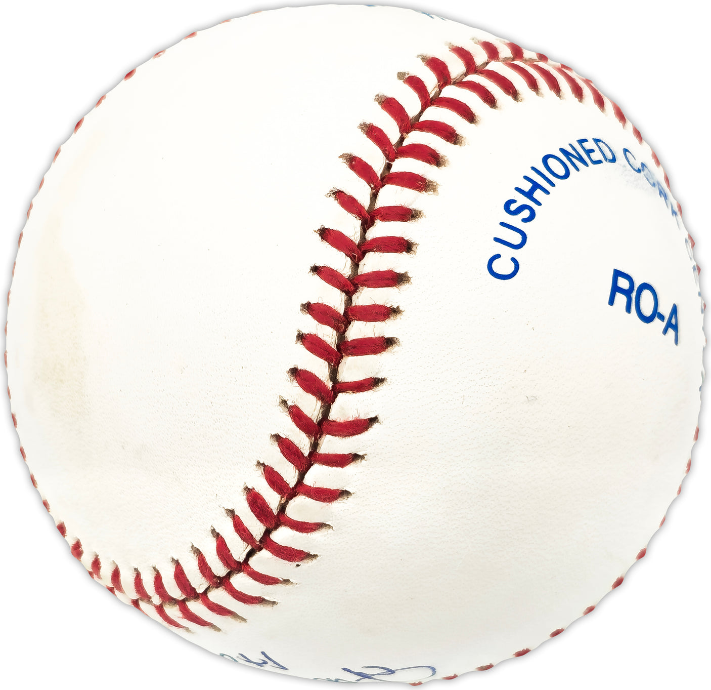 Hal Newhouser Autographed Official AL Baseball Detroit Tigers "HOF 92" JSA #DD50177