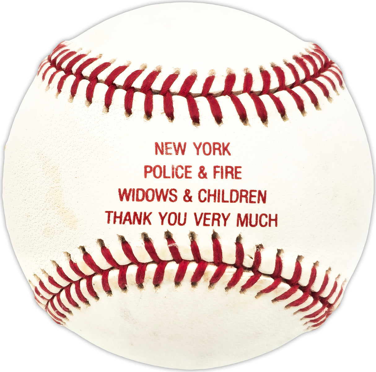 Bob Lemon Autographed Official 1990 World Series Logo MLB Baseball Cleveland Indians, New York Yankees "HOF 76" JSA #DD61282