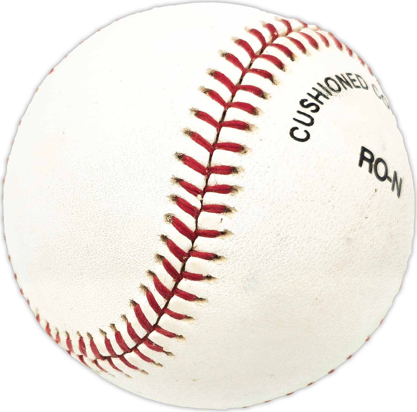 Ray Dandridge Autographed Official NL Baseball Negro Leagues "HOF 1987" JSA #V47421