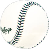 Frank Torre Autographed Official 2001 All Star Game Logo MLB Baseball Milwaukee Braves MLB Holo #AR505903