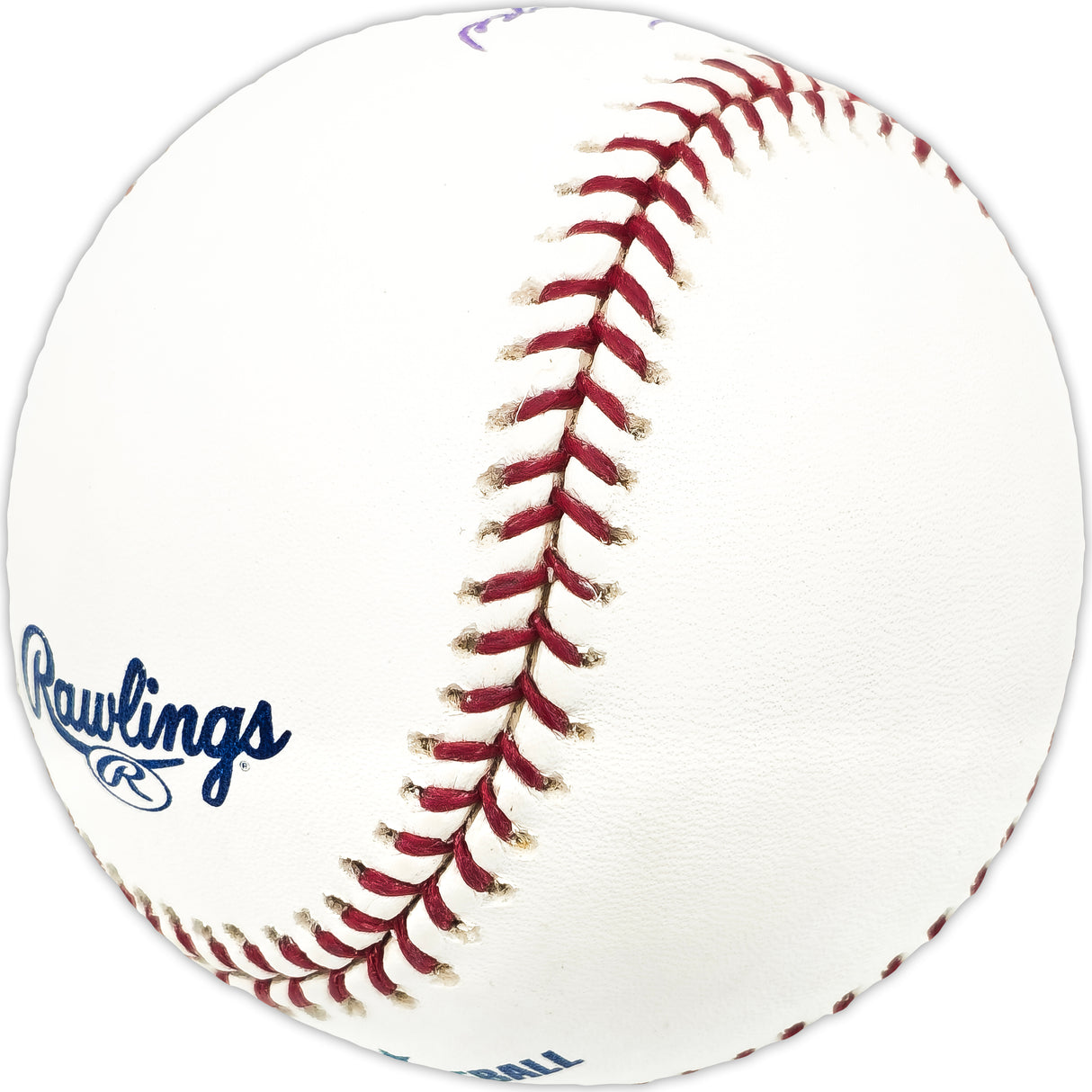 Jack Reed Autographed Official MLB Baseball New York Yankees "1961 WS Champs" JSA #D95546