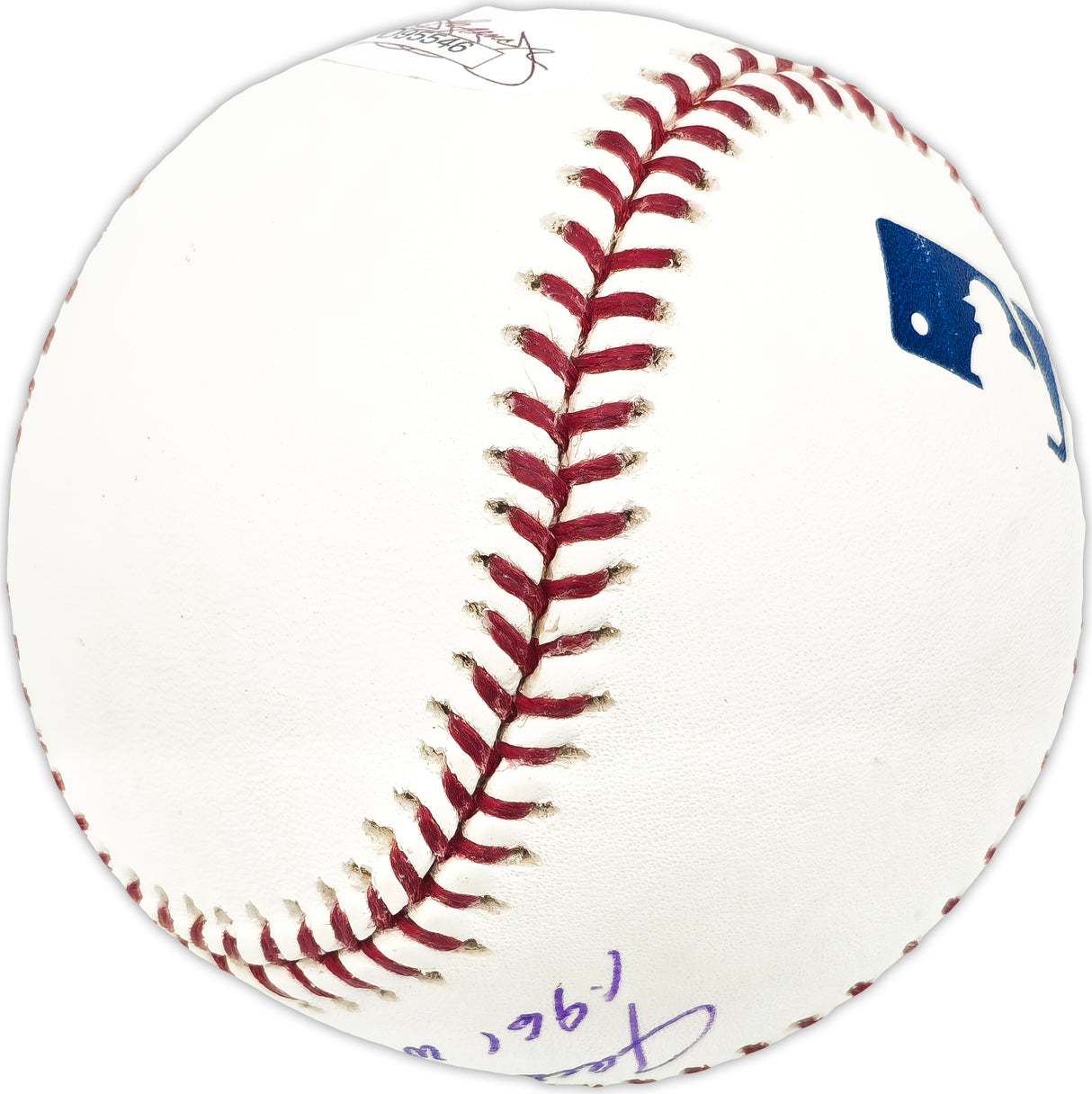 Jack Reed Autographed Official MLB Baseball New York Yankees "1961 WS Champs" JSA #D95546