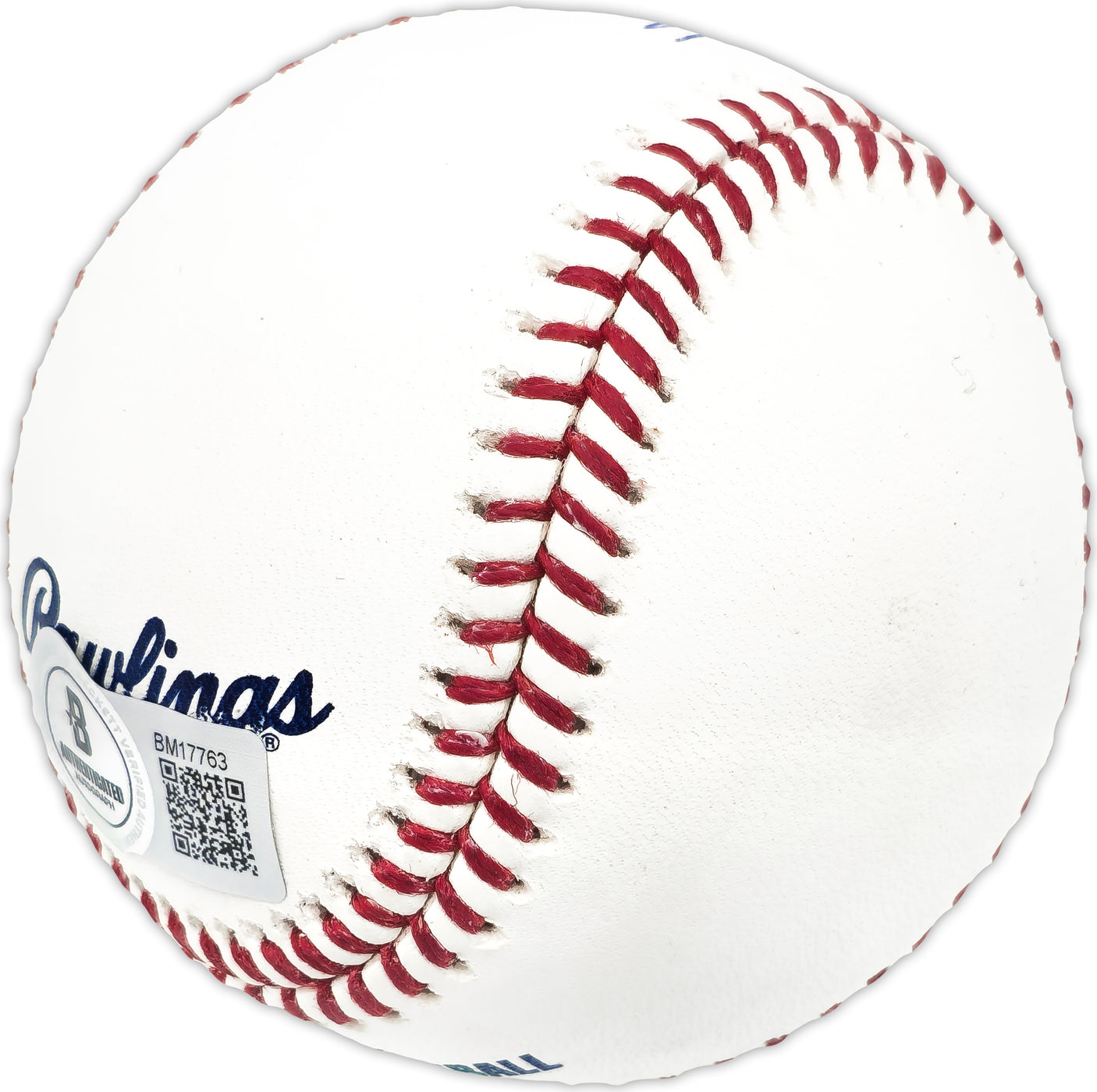 Jung Hoo Lee Autographed Official MLB Baseball San Francisco Giants Beckett BAS QR #BM17763