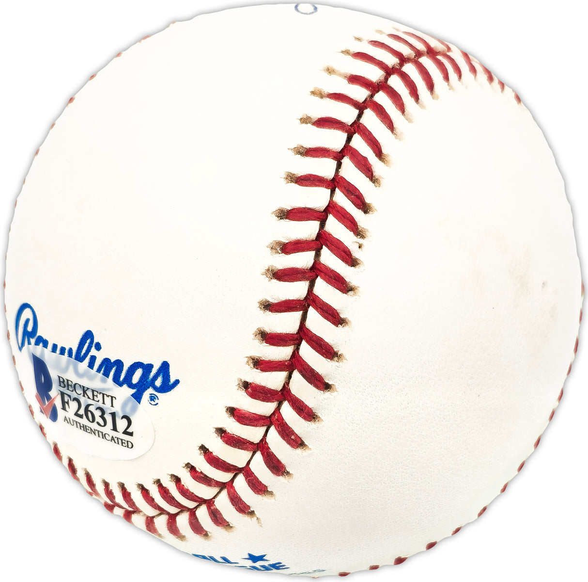 Jack Cullen Autographed Official AL Baseball New York Yankees Beckett BAS #F26312