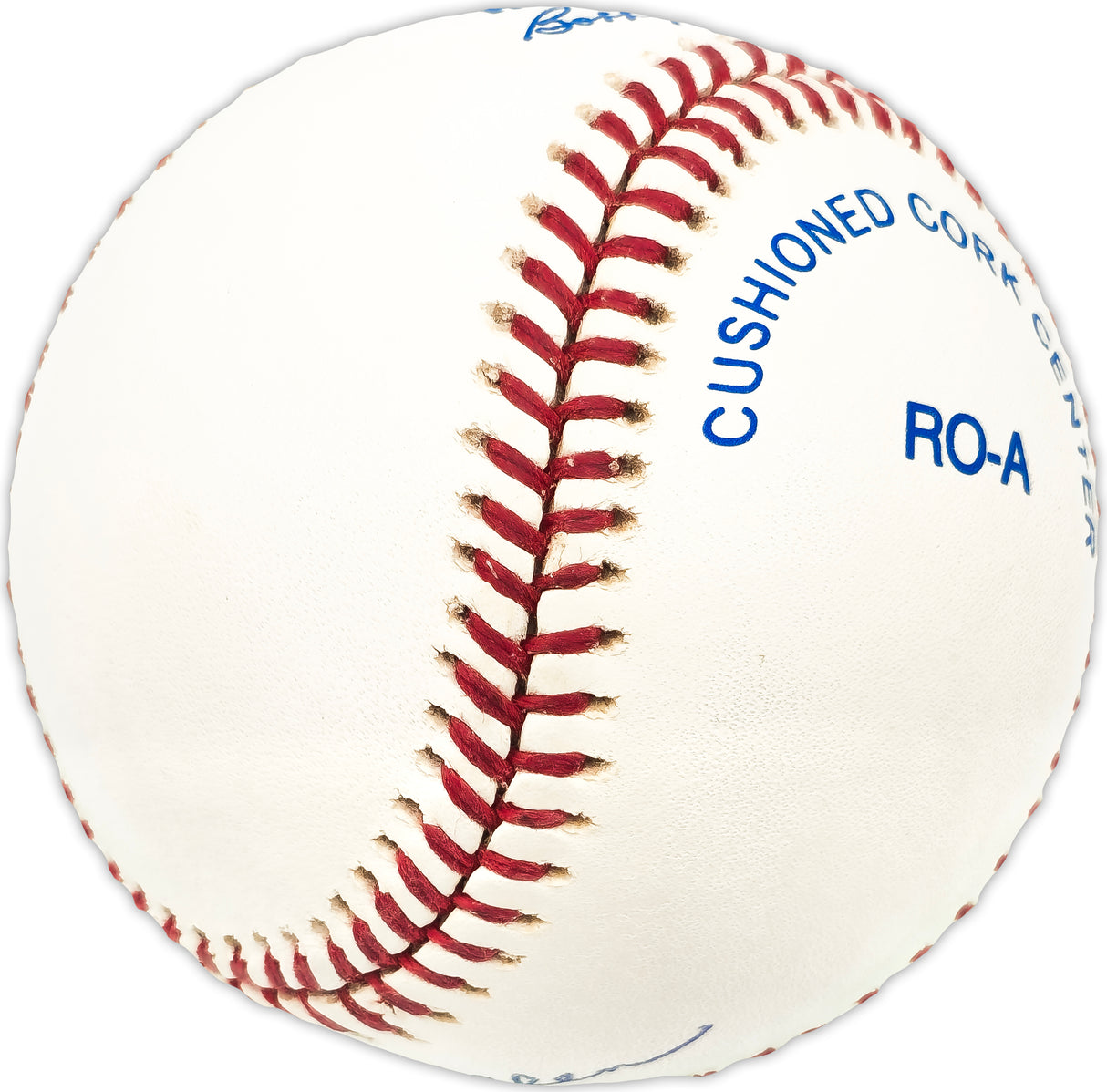 Jack Cullen Autographed Official AL Baseball New York Yankees Beckett BAS #F26312