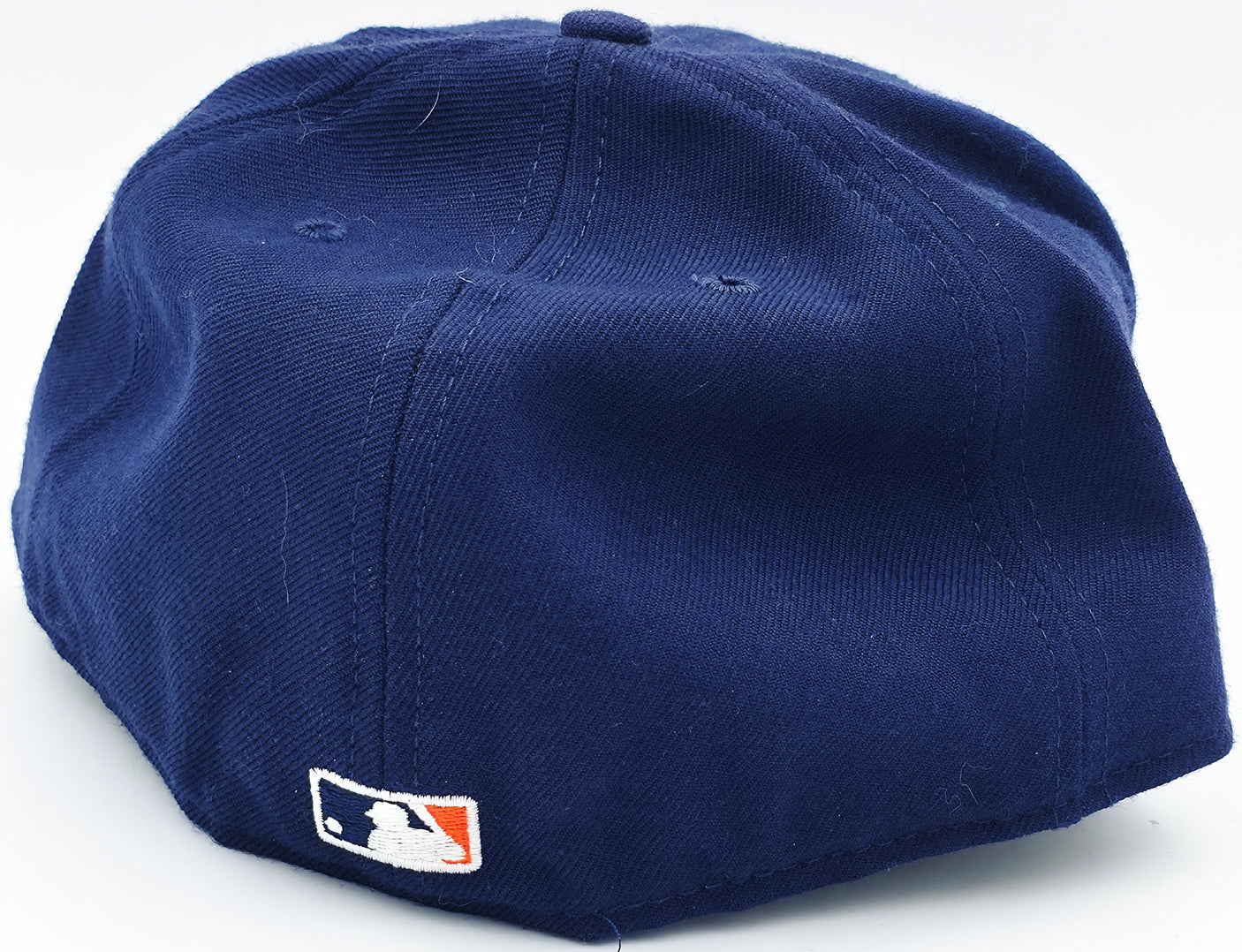 Tony Gwynn Autographed Blue Fleer New Era Hat San Diego Padres Beckett BAS QR #BS30299