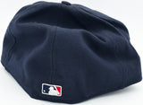 Joe Torre Autographed Navy Blue New Era 7 3/8 Hat New York Yankees Beckett BAS QR #BS30301