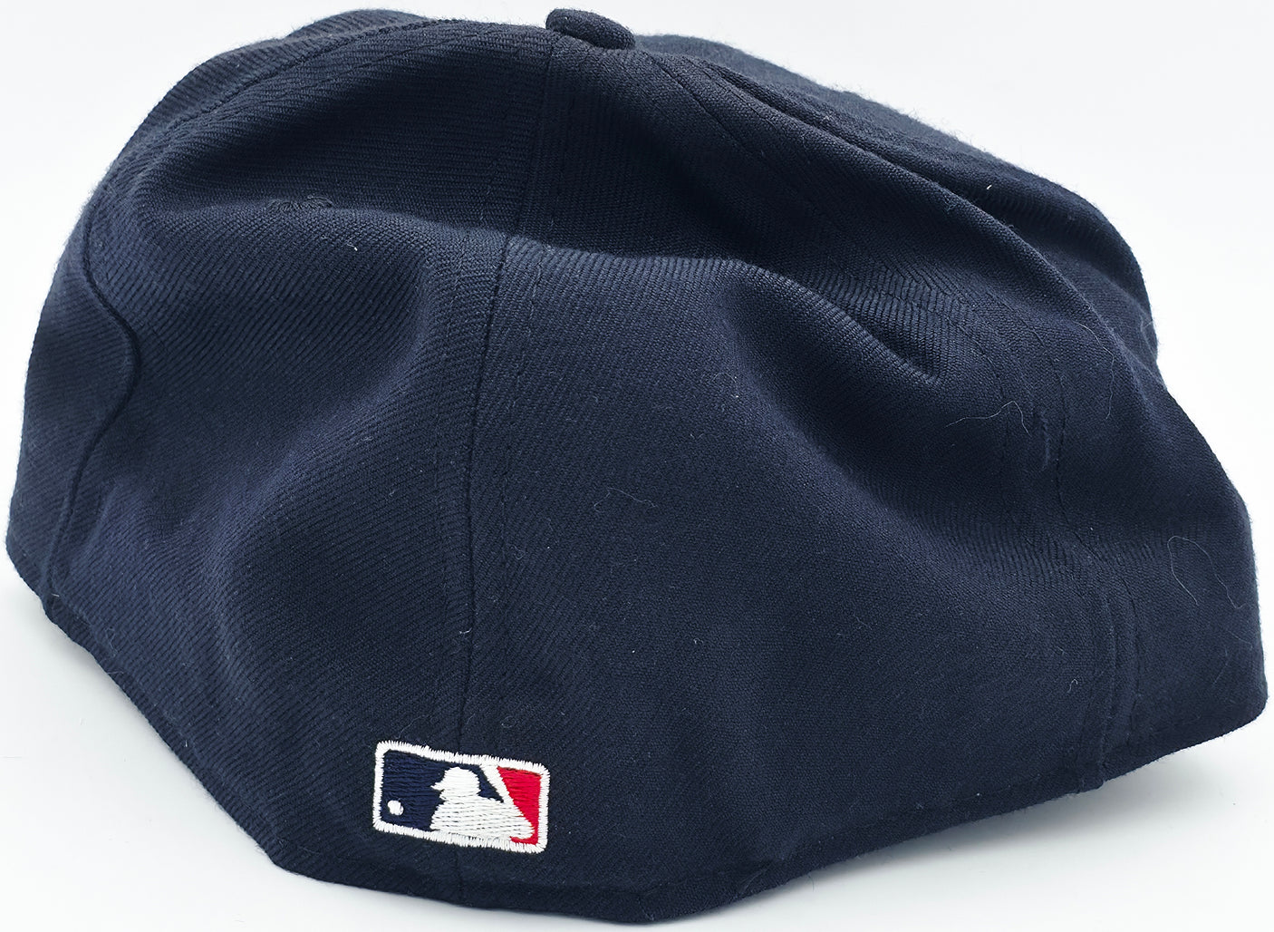 Joe Torre Autographed Navy Blue New Era 7 3/8 Hat New York Yankees Beckett BAS QR #BS30301