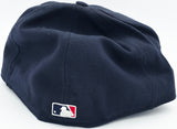 Joe Torre Autographed Navy Blue New Era 7 3/8 Hat New York Yankees Beckett BAS QR #BS30301