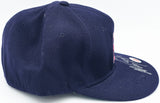 Nomar Garciaparra Autographed Navy Blue Fleer New Era Hat Boston Red Sox Beckett BAS QR #BS30302