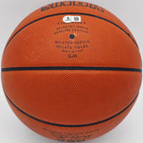 Earl The Pearl Monroe Autographed Spalding NBA Game Ball Basketball New York Knicks "HOF 1989" Beckett BAS QR #BS30425