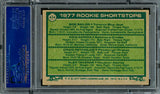 Bob Bailor, Kiko Garcia & Craig Reynolds Autographed 1977 Topps Rookie Card #474 PSA/DNA #83306659
