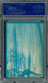 Gordie Howe Autographed 1969-70 O-Pee-Chee Card #215 Detroit Red Wings PSA/DNA #83300655