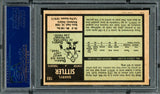 Darryl Sittler Autographed 1971-72 O-Pee-Chee Card #193 Toronto Maple Leafs PSA/DNA #83466559