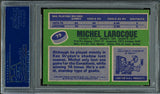 Michel Bunny Larocque Autographed 1976-77 Topps Card #79 Montreal Canadiens PSA/DNA #83465777