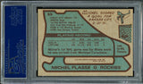 Michel Plasse Autographed 1979-80 Topps Card #69 Colorado Rockies PSA/DNA #83465553