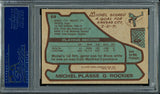 Michel Plasse Autographed 1979-80 Topps Card #69 Colorado Rockies PSA/DNA #83465554