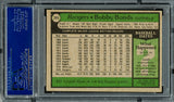 Bobby Bonds Autographed 1979 Topps Card #285 Texas Rangers PSA/DNA #83319300