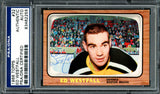 Ed Westfall Autographed 1966-67 Topps Card #32 Boston Bruins PSA/DNA #83462259