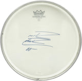 Eminem "Slim Shady" Autographed 10.5x10.5 Drumhead Auto Grade Gem Mint 10 PSA/DNA #H02428