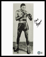 Joe Brown Autographed 8x10 Photo Beckett BAS QR #BH29099