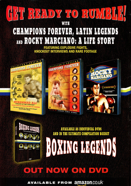 Marco Antonio Barrera & Rocky Juarez Autographed Boxing Monthly Magazine Beckett BAS #BH29284