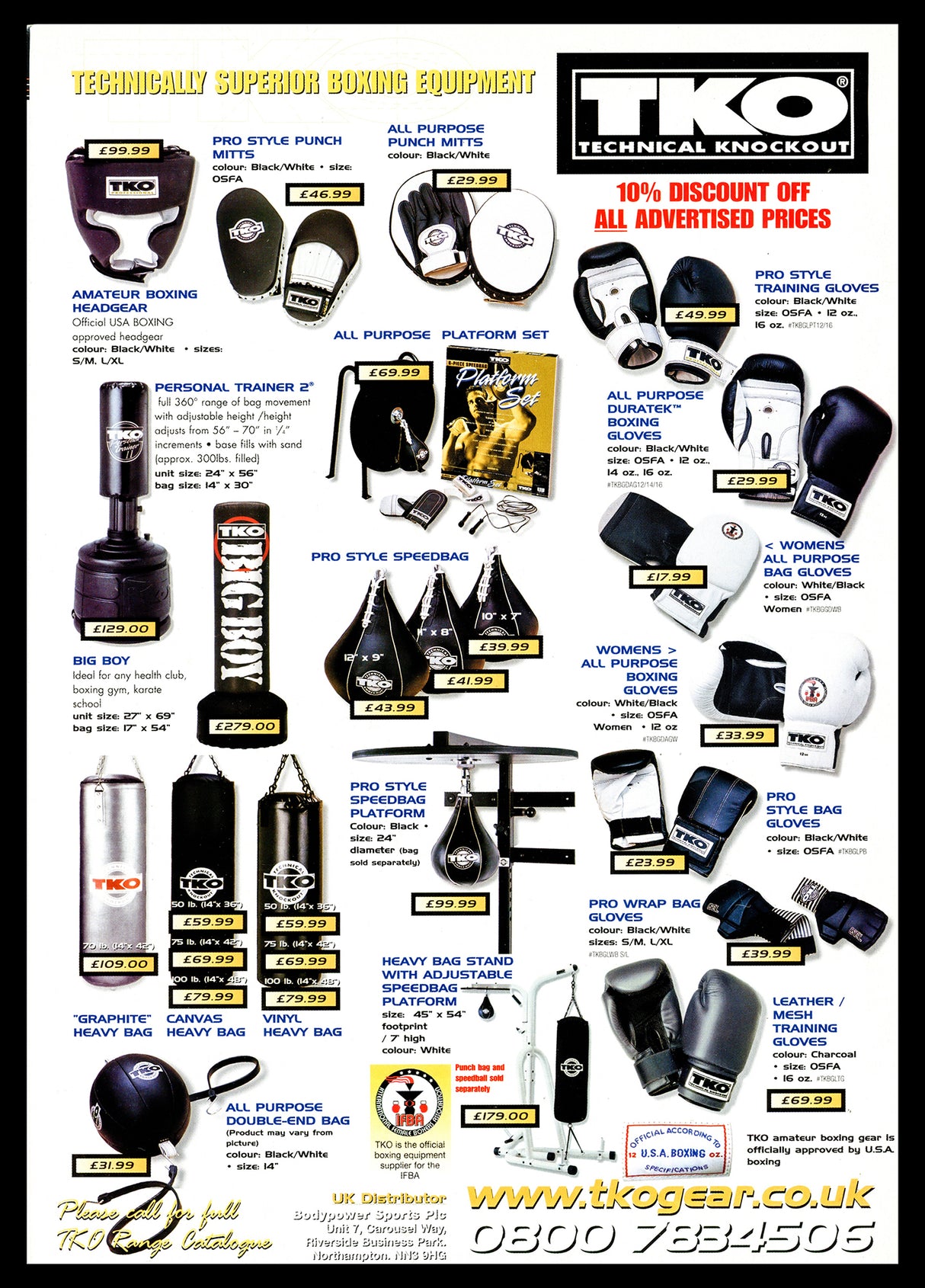 Manny Pacquiao & Jeff Lacy Autographed Boxing Monthly Magazine Beckett BAS #BH29279