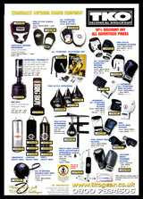 Manny Pacquiao & Jeff Lacy Autographed Boxing Monthly Magazine Beckett BAS #BH29279