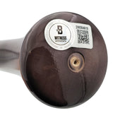 Mark Vientos Autographed Blue Victus Player Model Baseball Bat New York Mets Beckett BAS Witness Stock #234026